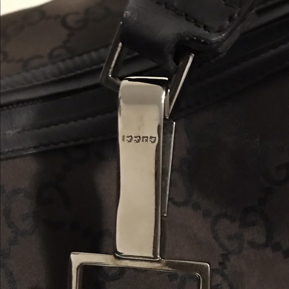 Gucci Monogram Large Hobo bag - Picture 2 of 5